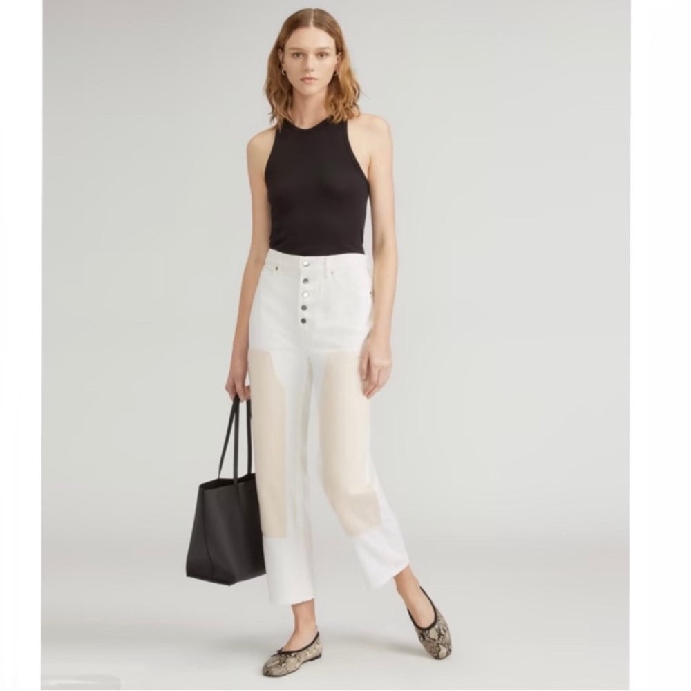 NWT Everlane “The Painter Jean”